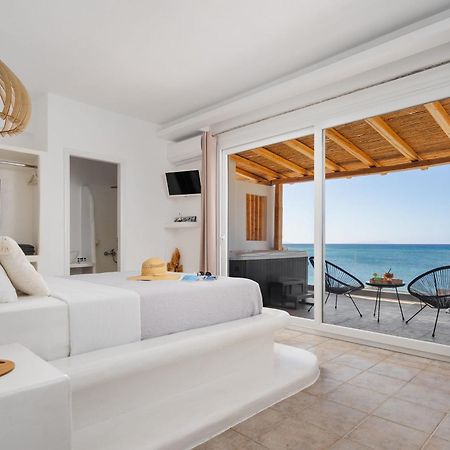 Manios Suites Agia Anna  Extérieur photo