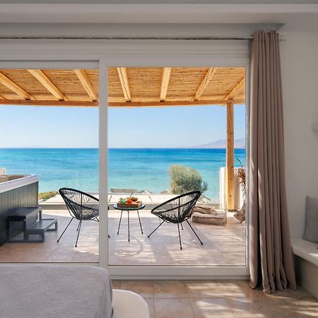 Manios Suites Agia Anna  Extérieur photo