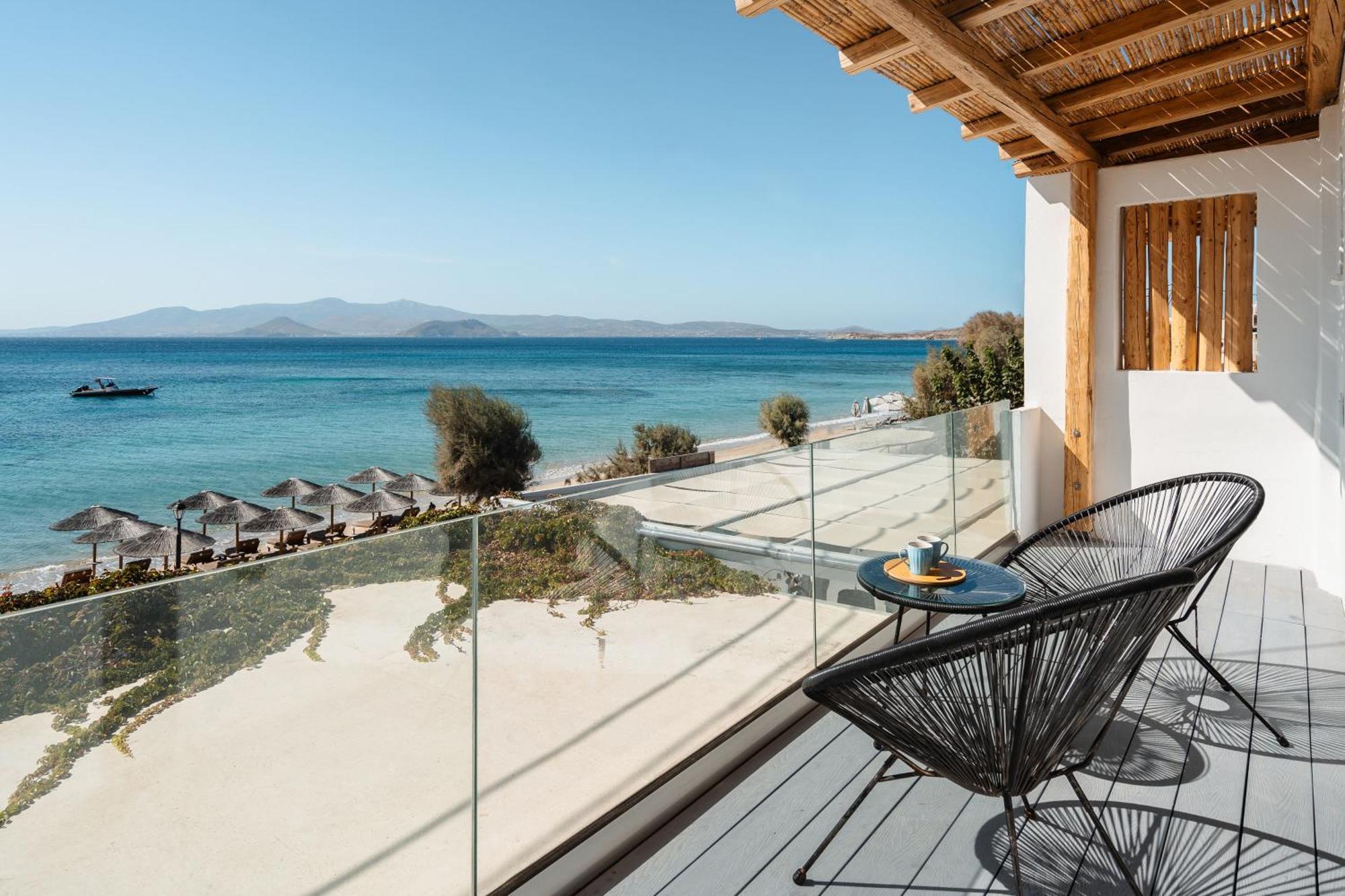 Manios Suites Agia Anna  Extérieur photo