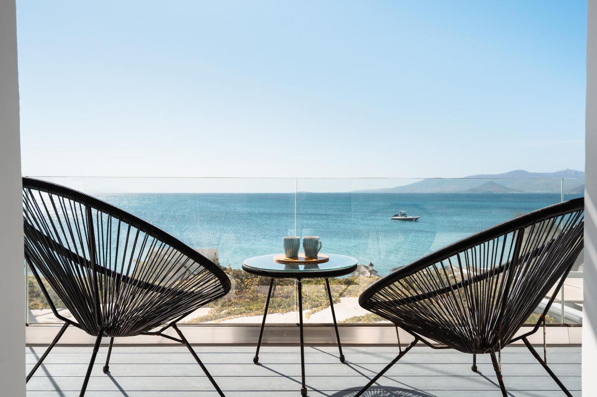 Manios Suites Agia Anna  Extérieur photo
