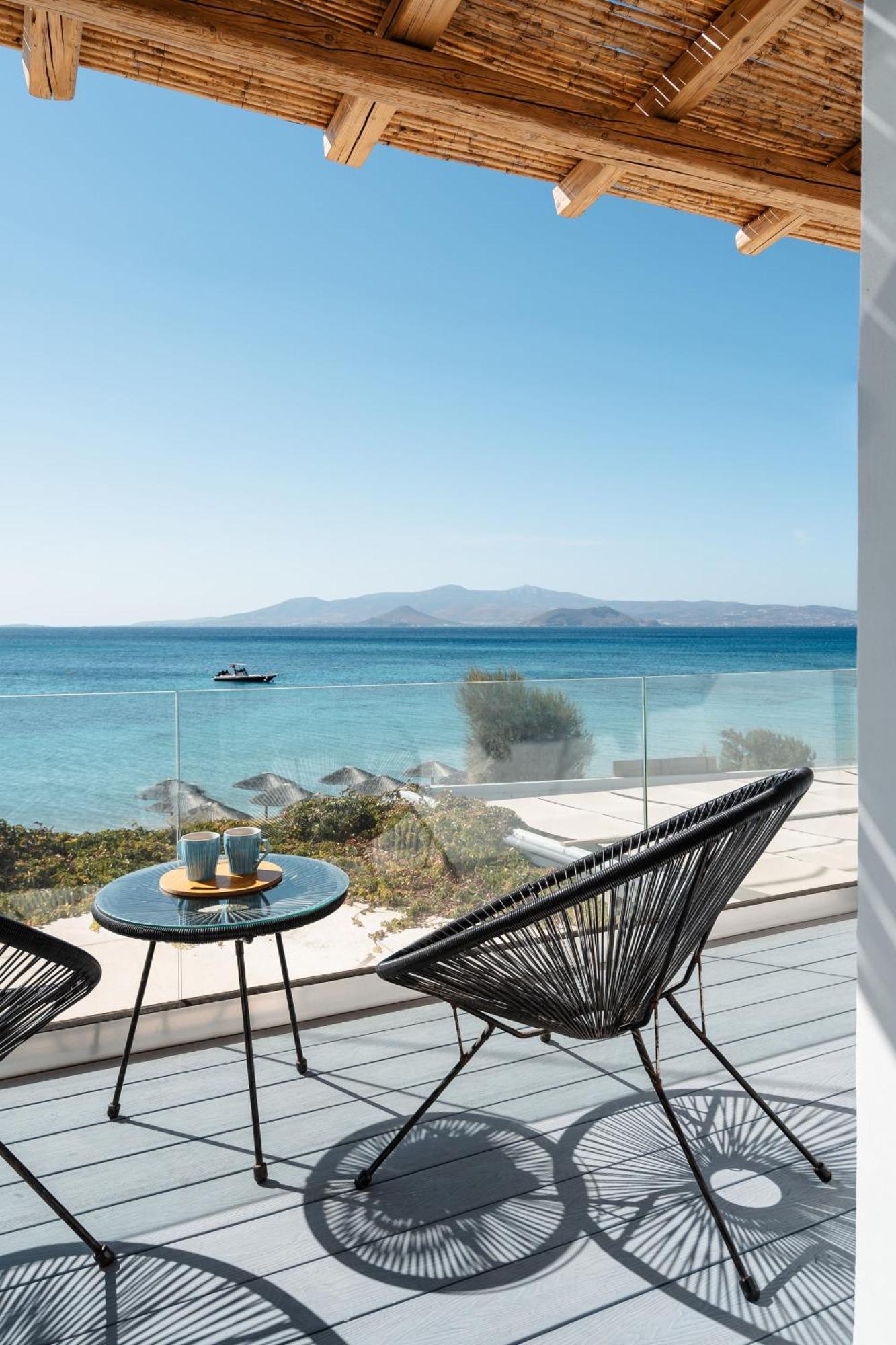 Manios Suites Agia Anna  Extérieur photo