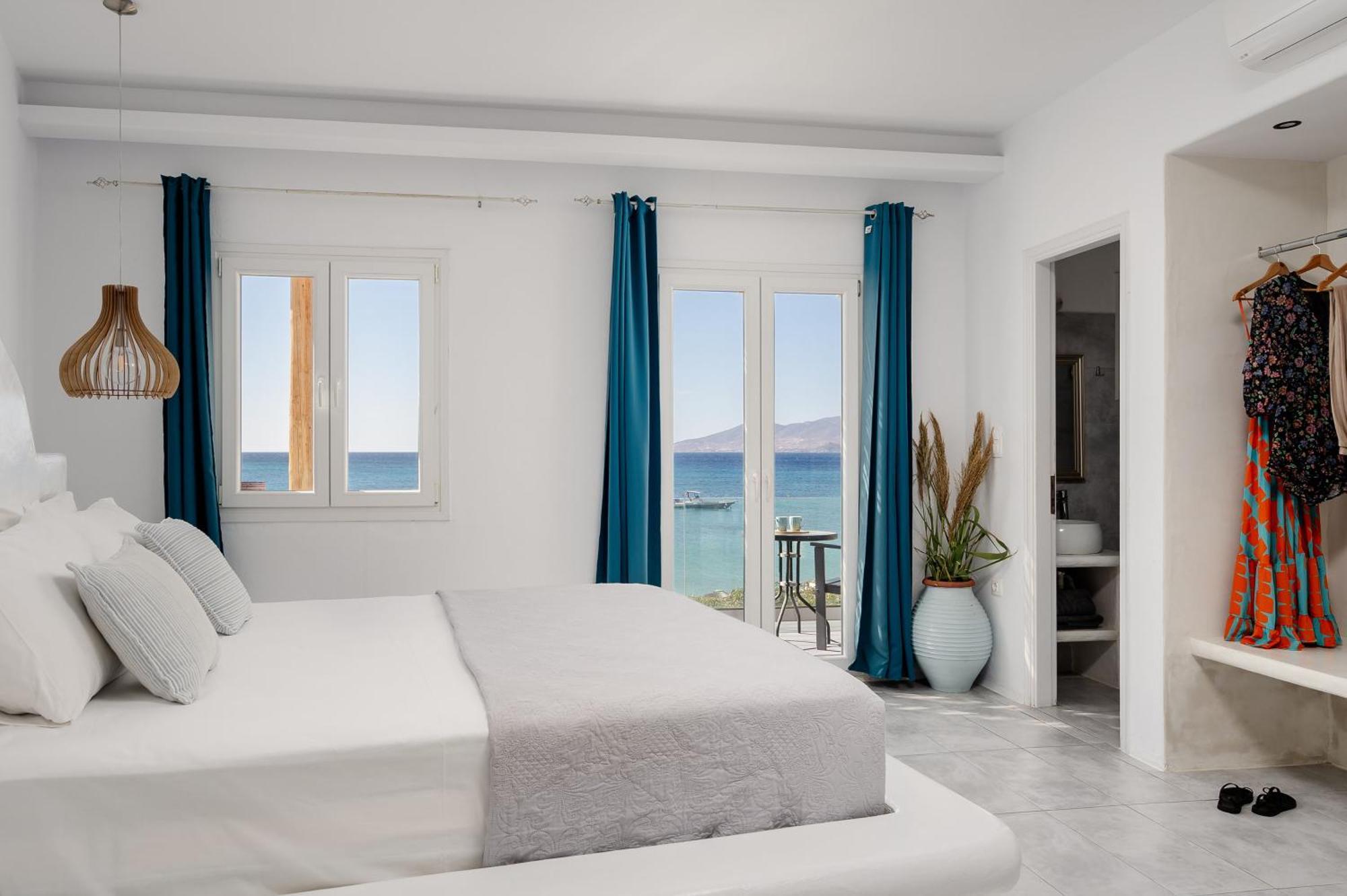 Manios Suites Agia Anna  Extérieur photo
