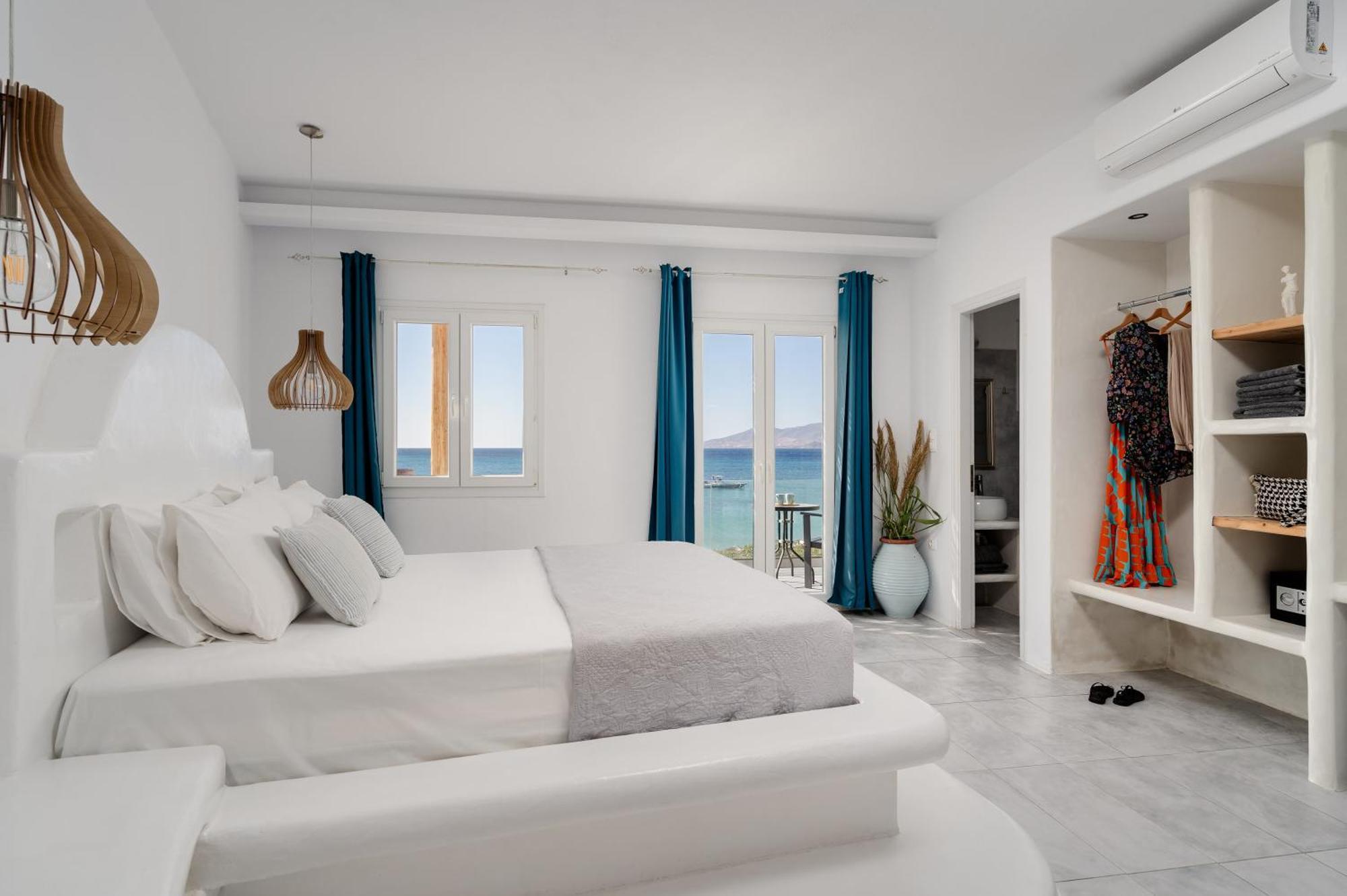 Manios Suites Agia Anna  Extérieur photo
