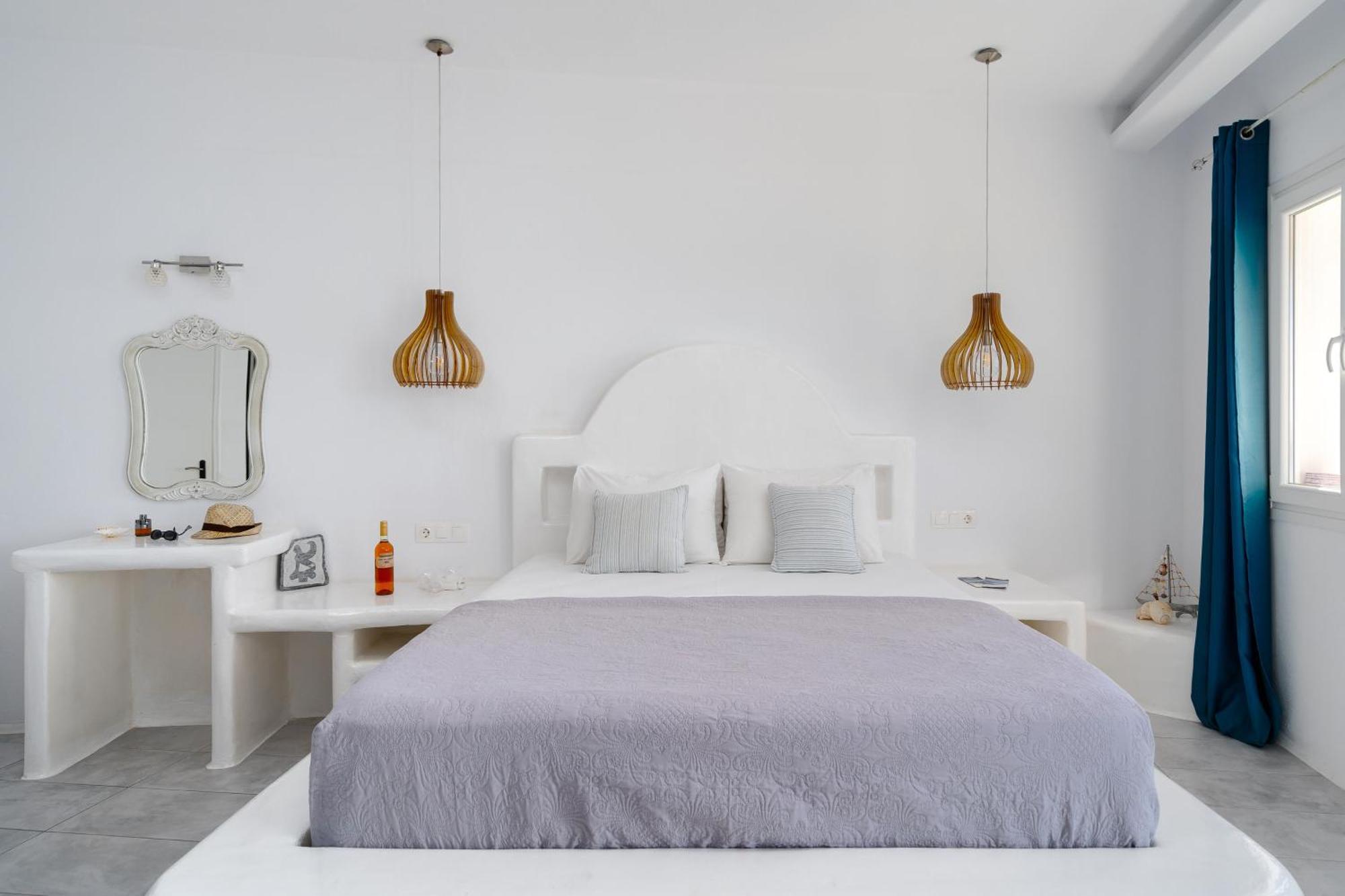 Manios Suites Agia Anna  Extérieur photo