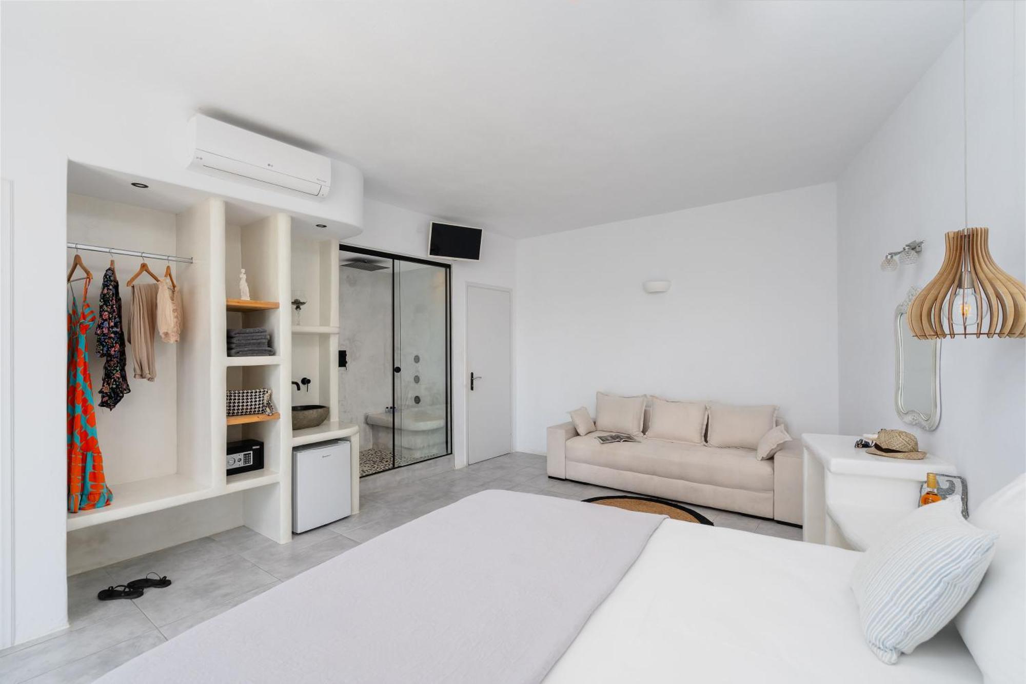 Manios Suites Agia Anna  Extérieur photo