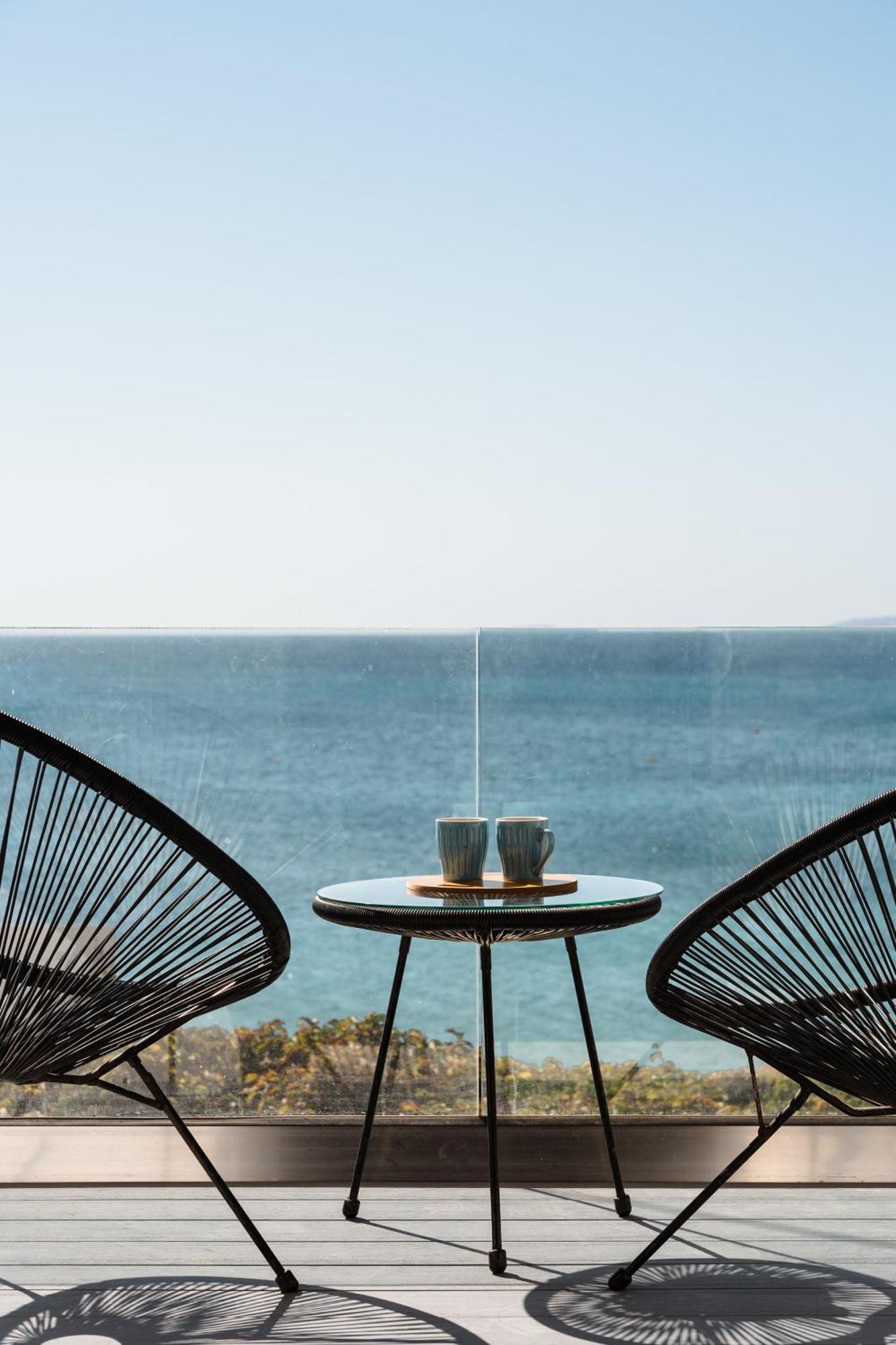 Manios Suites Agia Anna  Extérieur photo