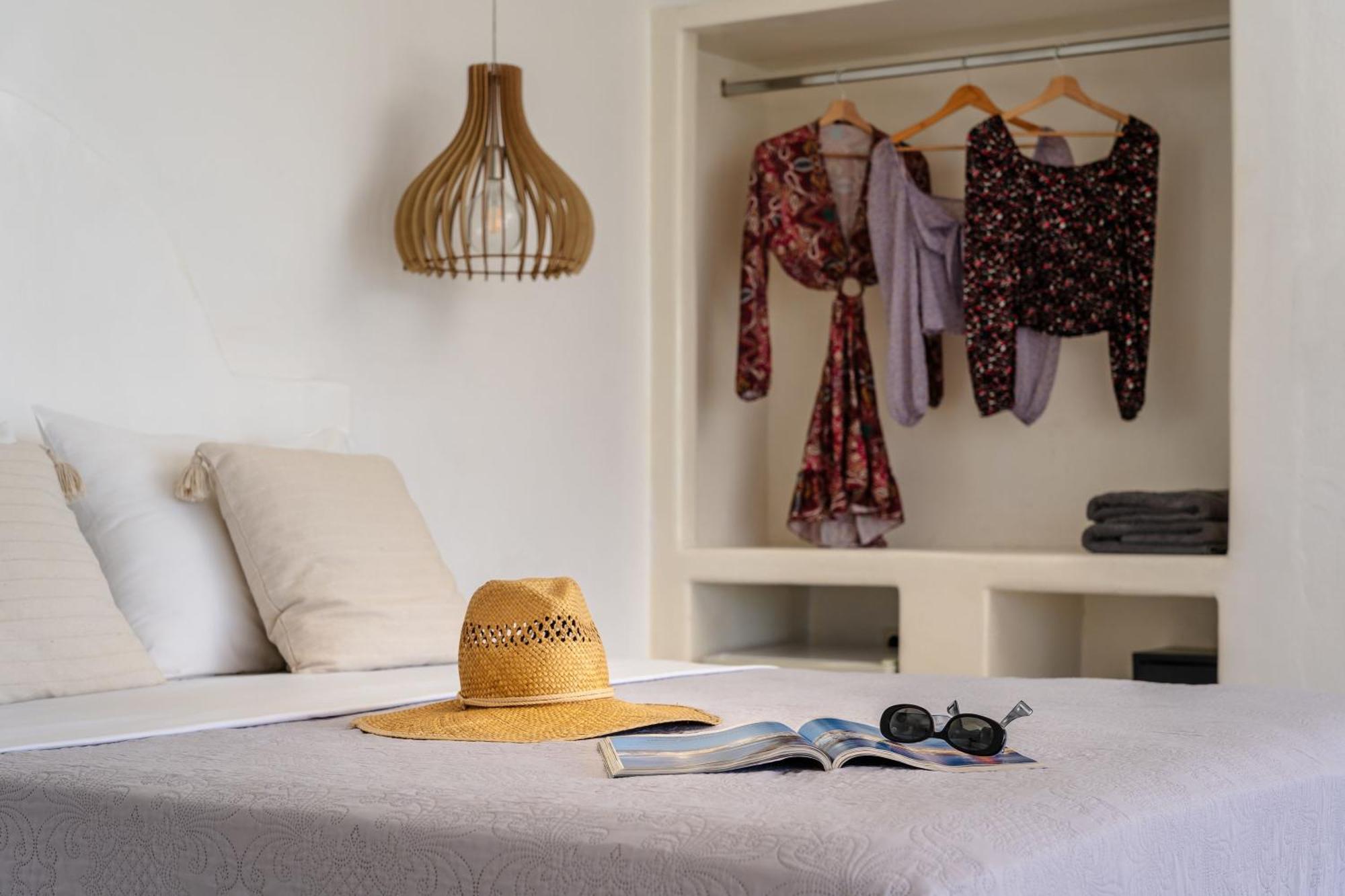Manios Suites Agia Anna  Extérieur photo
