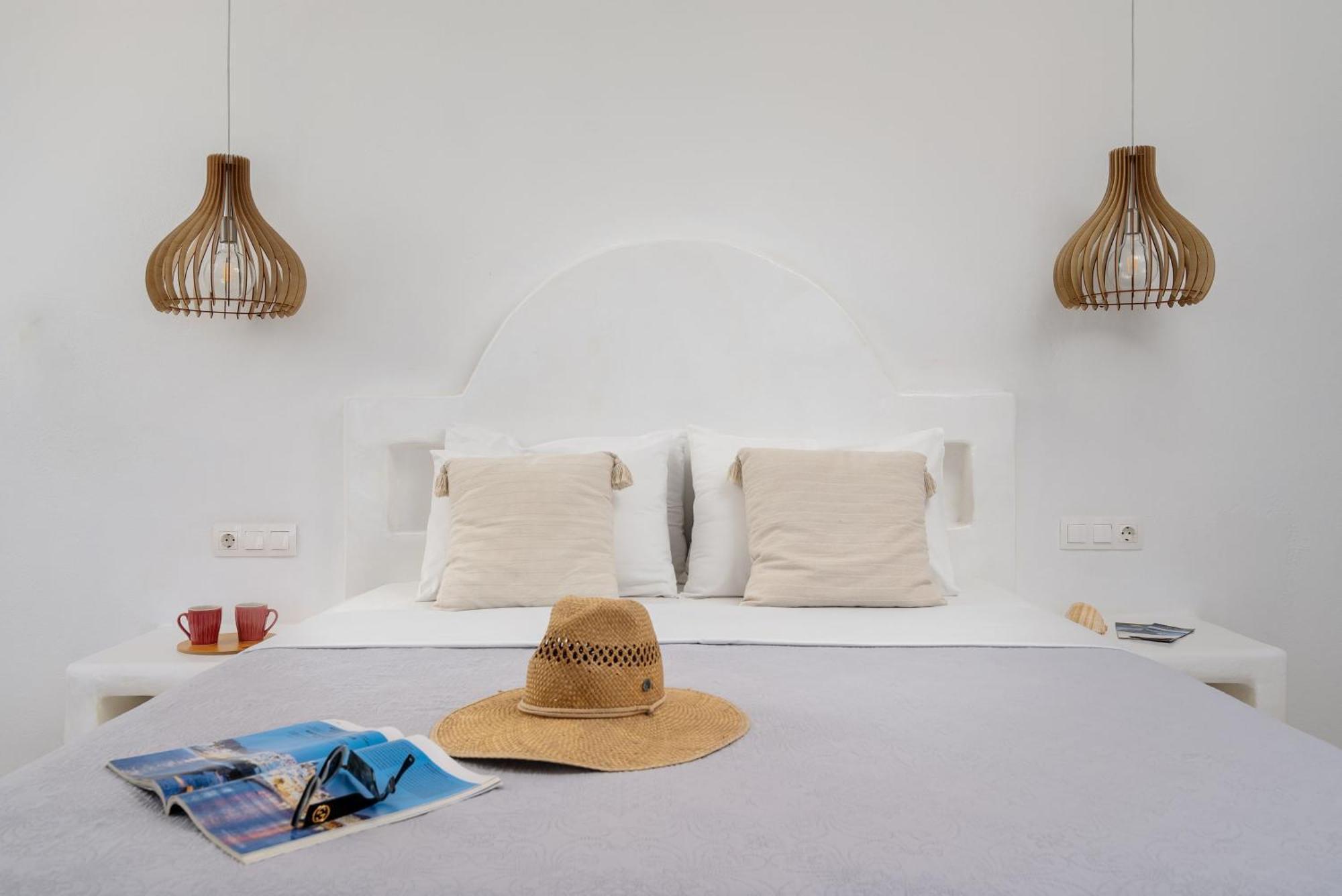 Manios Suites Agia Anna  Extérieur photo