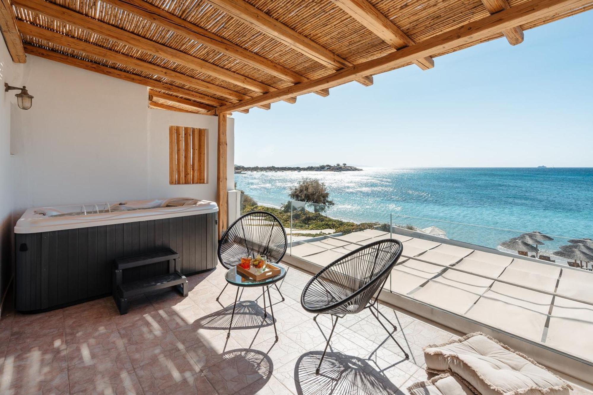 Manios Suites Agia Anna  Extérieur photo
