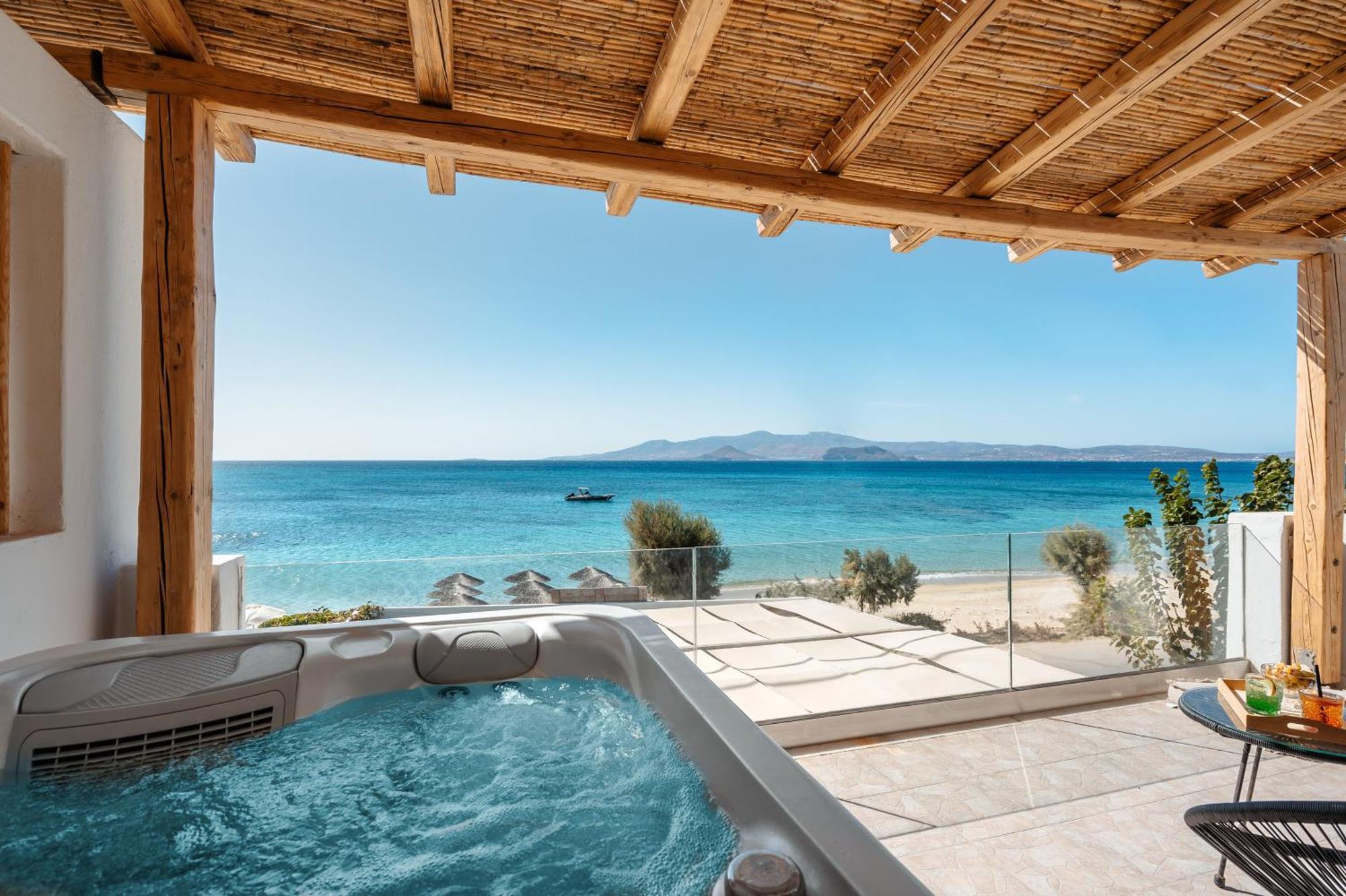 Manios Suites Agia Anna  Extérieur photo