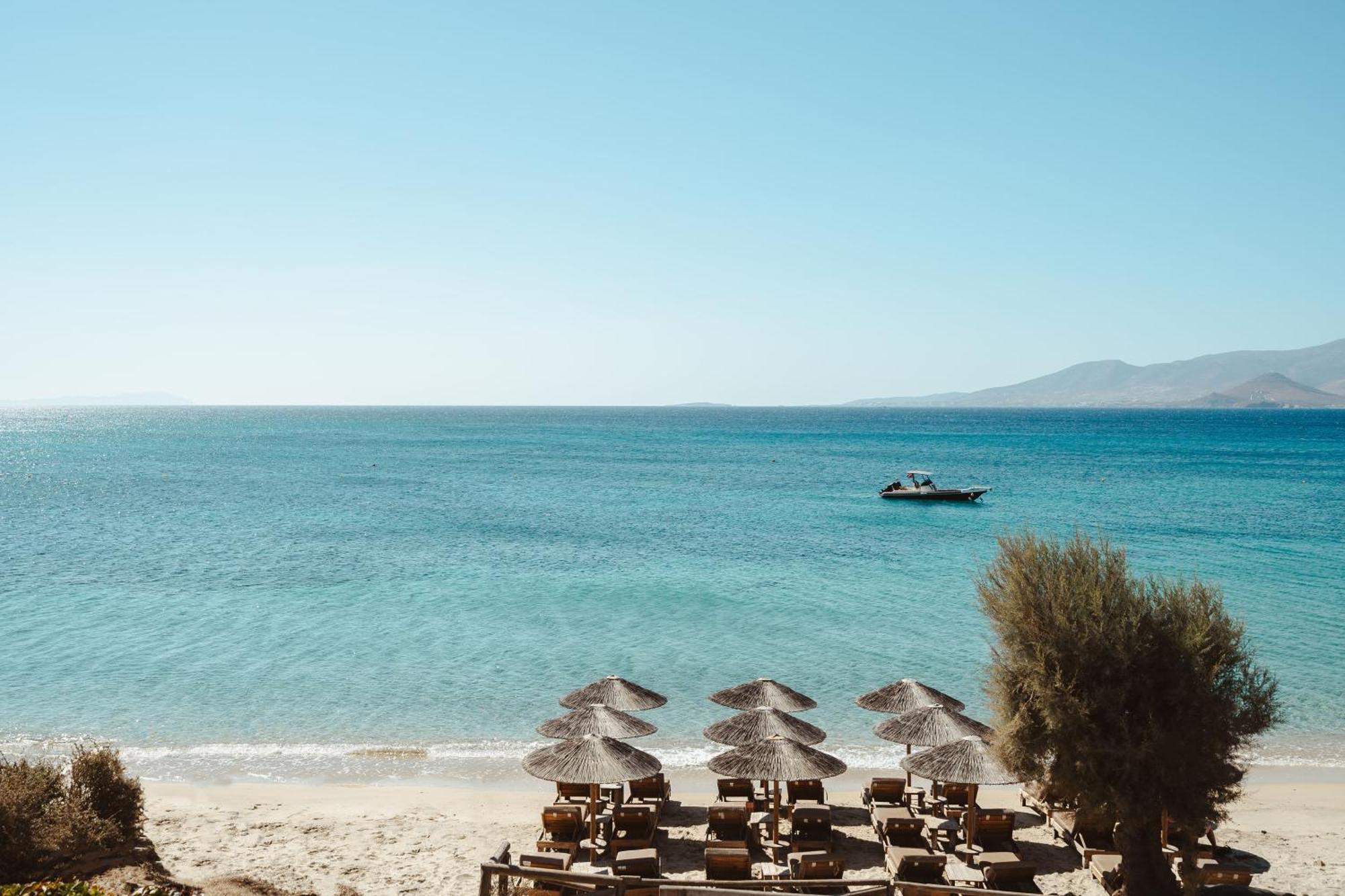 Manios Suites Agia Anna  Extérieur photo