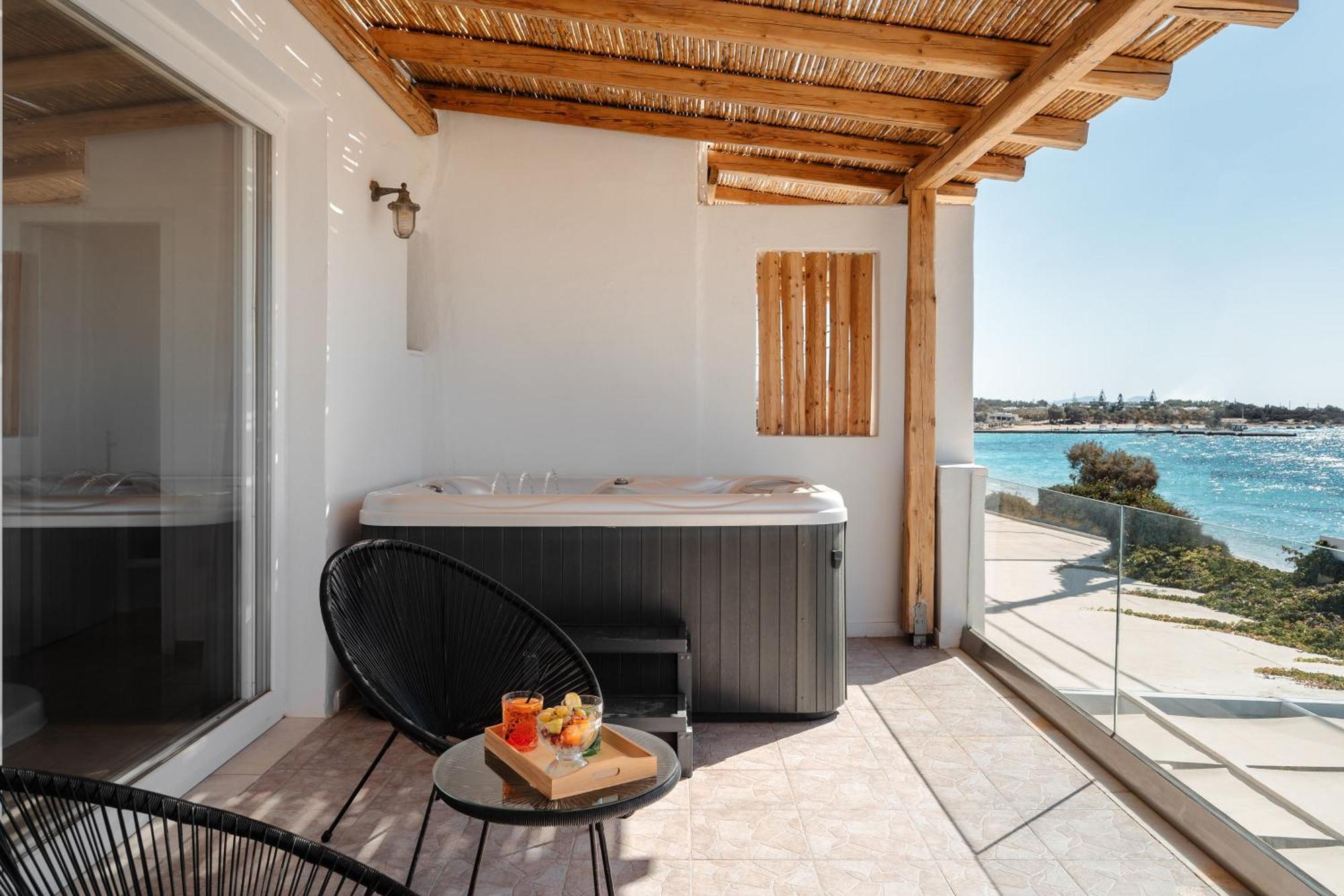 Manios Suites Agia Anna  Extérieur photo