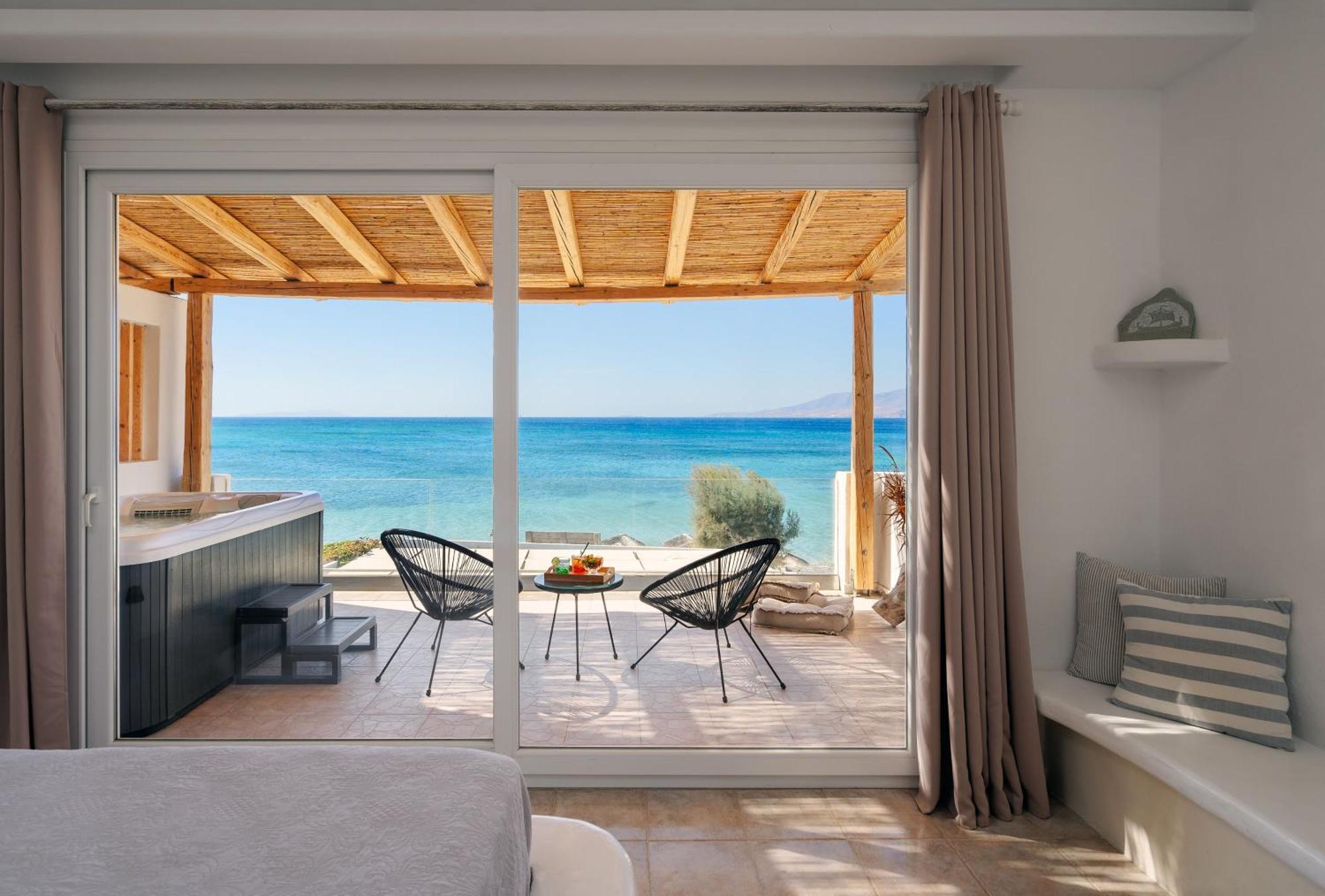 Manios Suites Agia Anna  Extérieur photo
